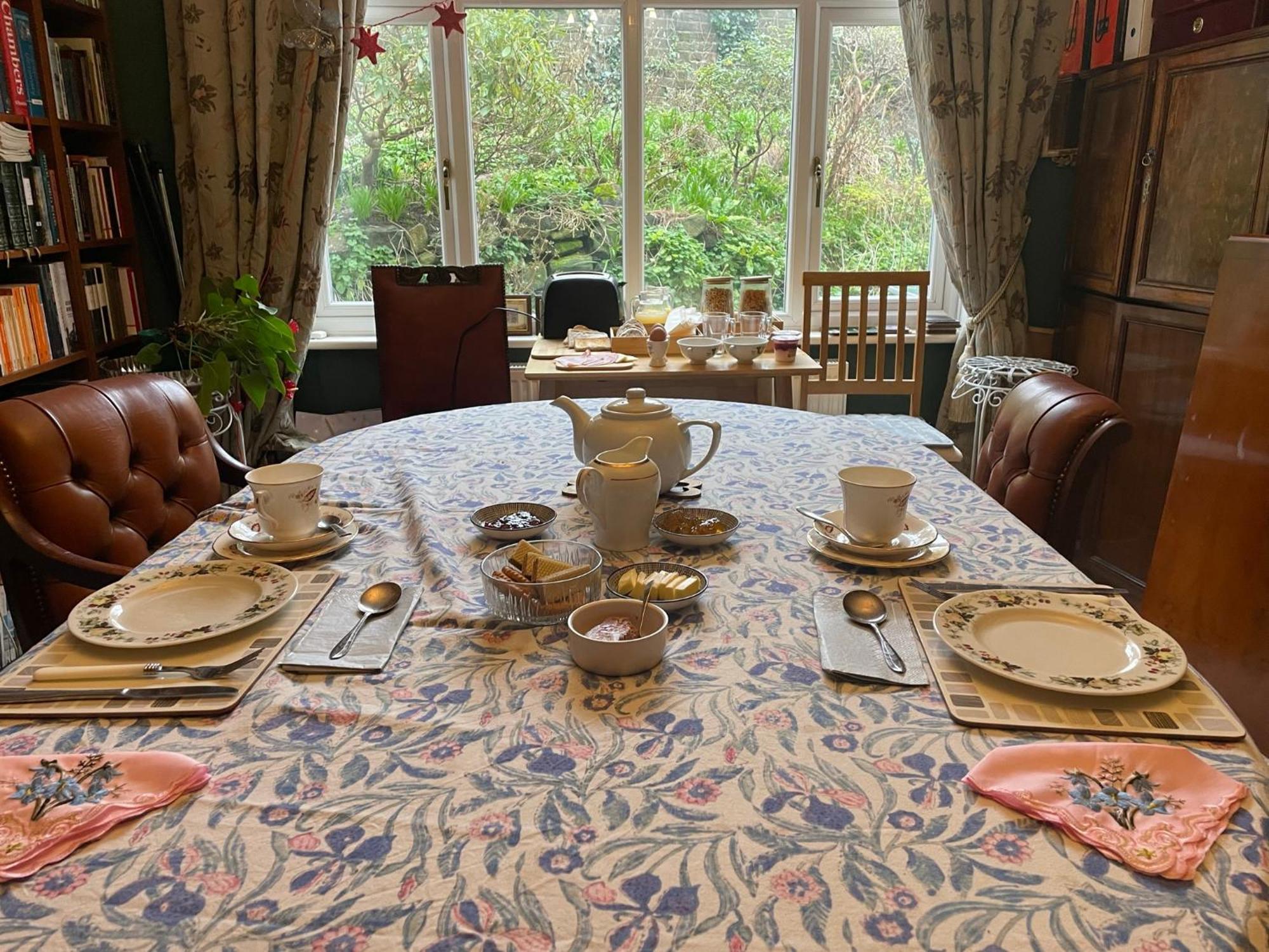 Bed and Breakfast Livadia House At St Leonards On Sea Exterior foto