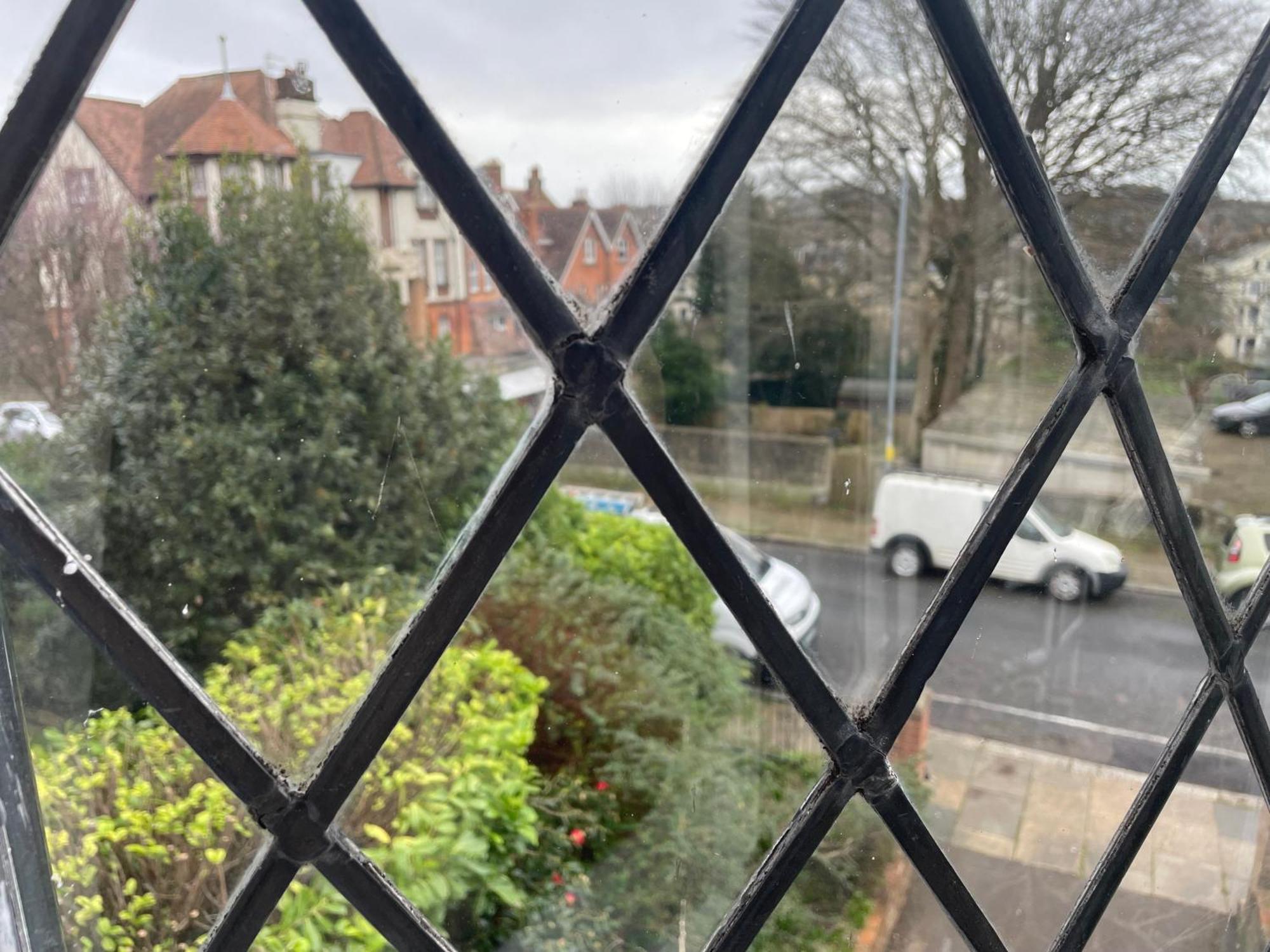 Bed and Breakfast Livadia House At St Leonards On Sea Exterior foto